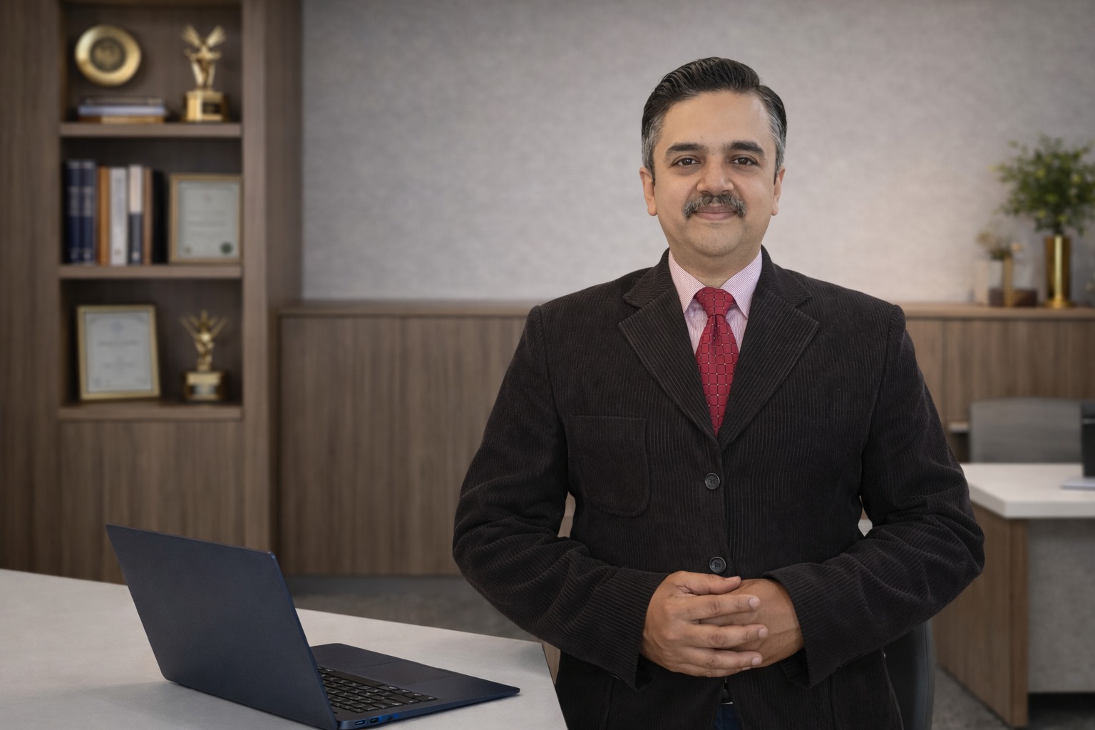 Saptarshi Mukherjee - Financial Guardian